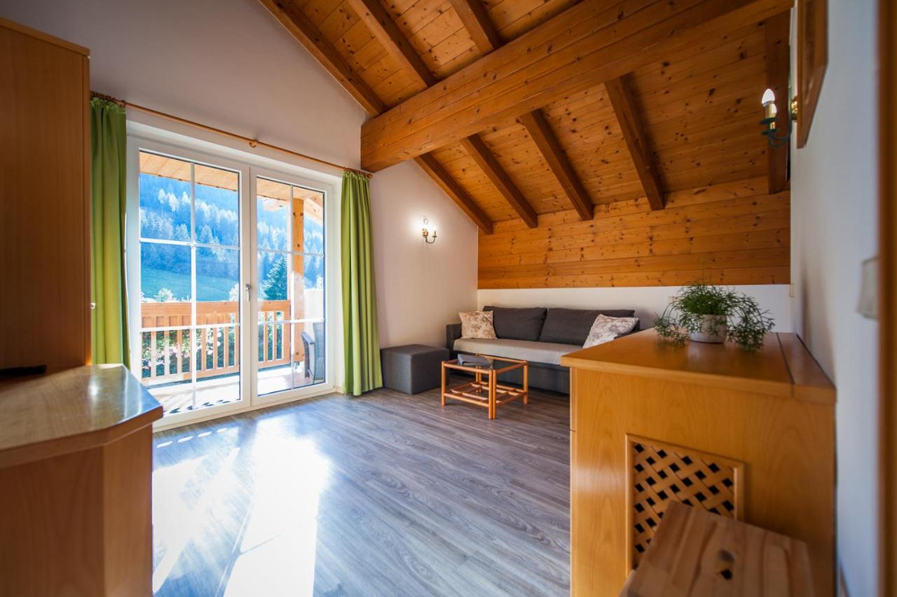 Villa Biberhof Radstadt Esterno foto