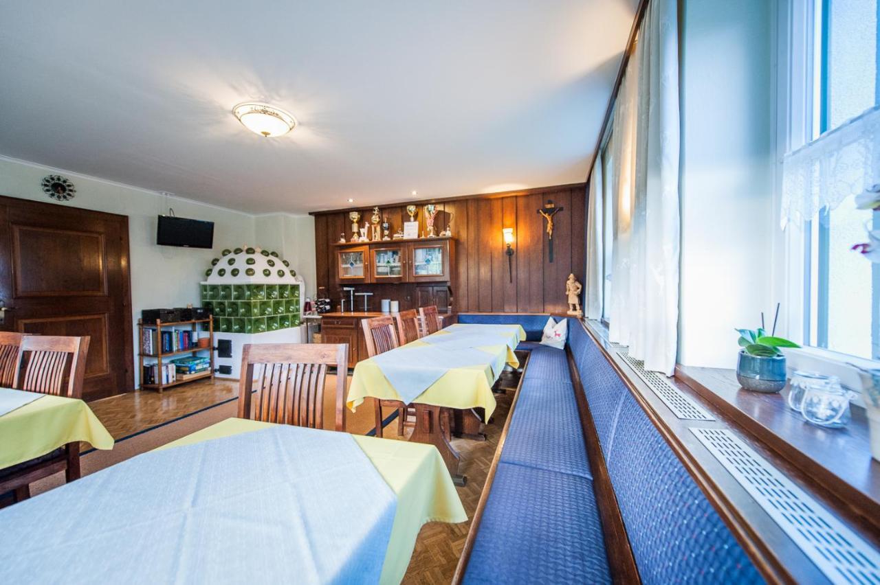 Villa Biberhof Radstadt Esterno foto