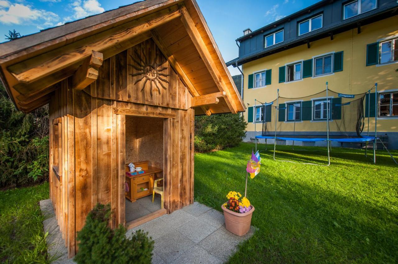 Villa Biberhof Radstadt Esterno foto