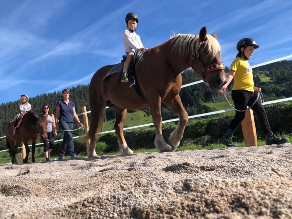 Villa Biberhof Radstadt Esterno foto