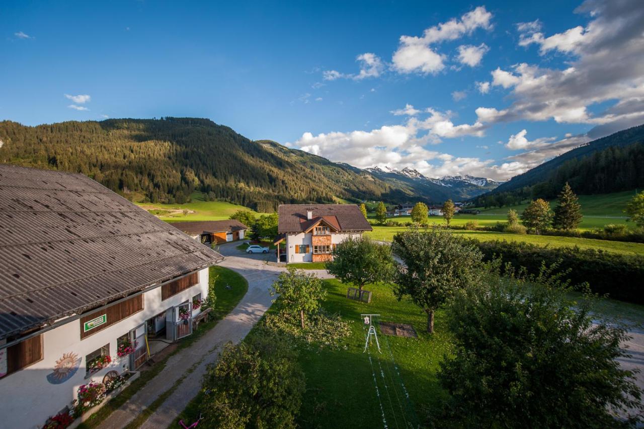 Villa Biberhof Radstadt Esterno foto