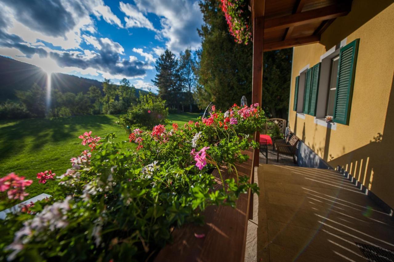 Villa Biberhof Radstadt Esterno foto