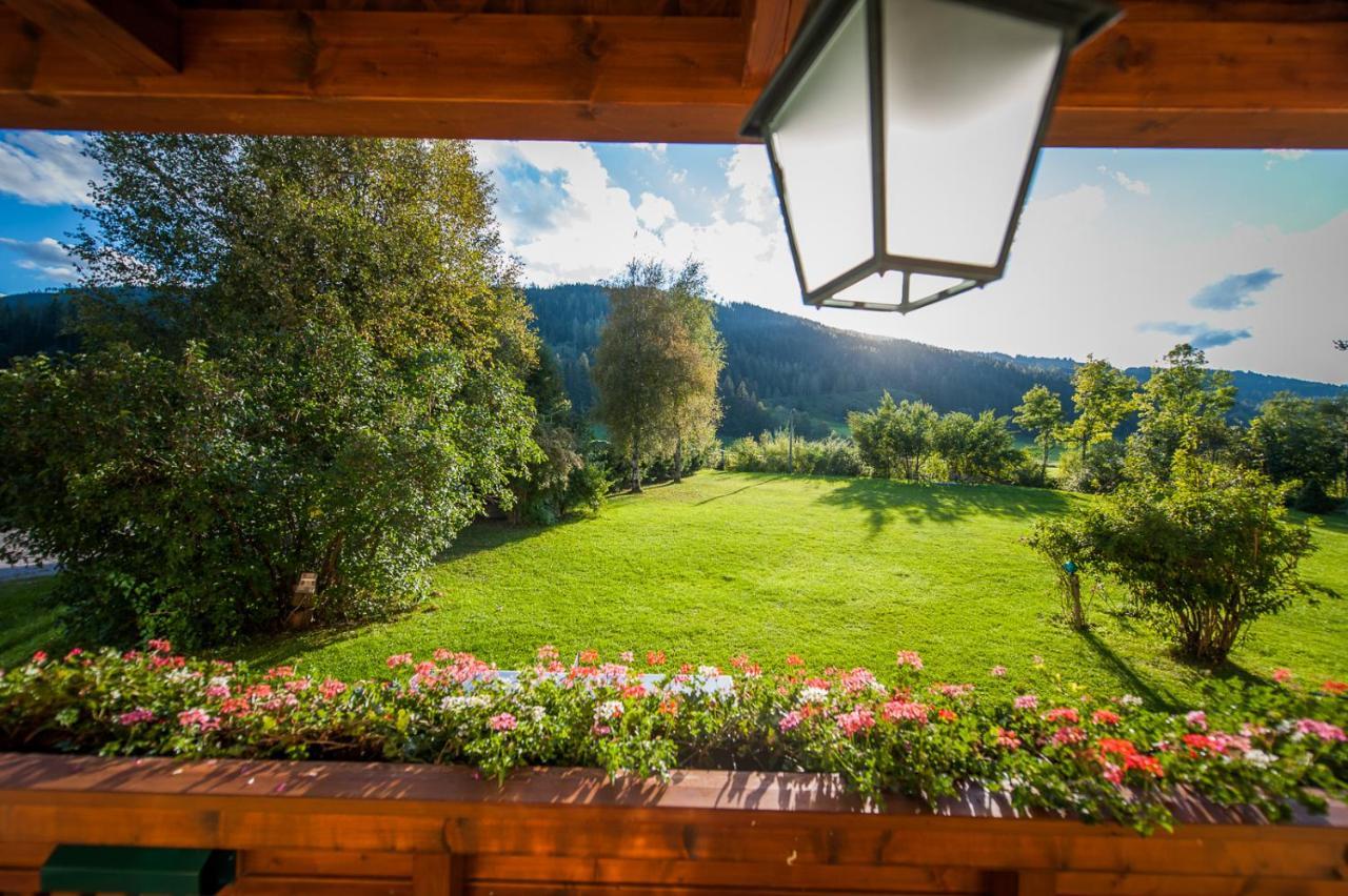 Villa Biberhof Radstadt Esterno foto