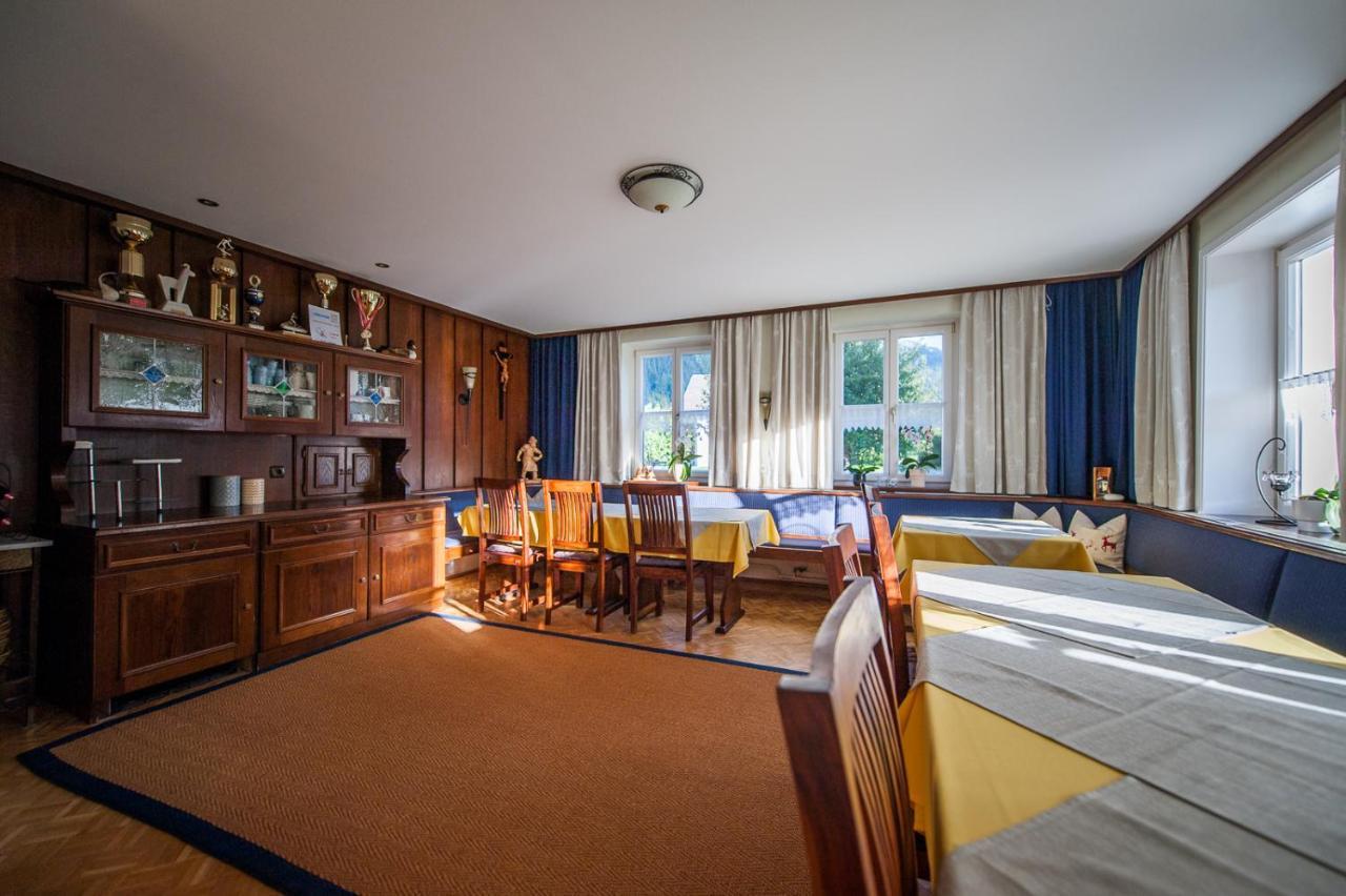 Villa Biberhof Radstadt Esterno foto