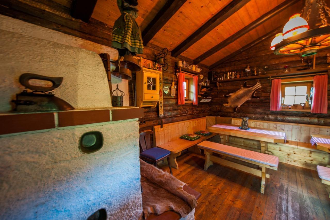Villa Biberhof Radstadt Esterno foto