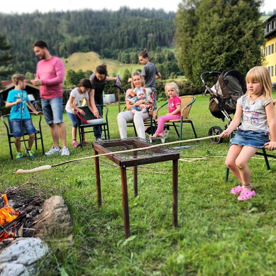 Villa Biberhof Radstadt Esterno foto