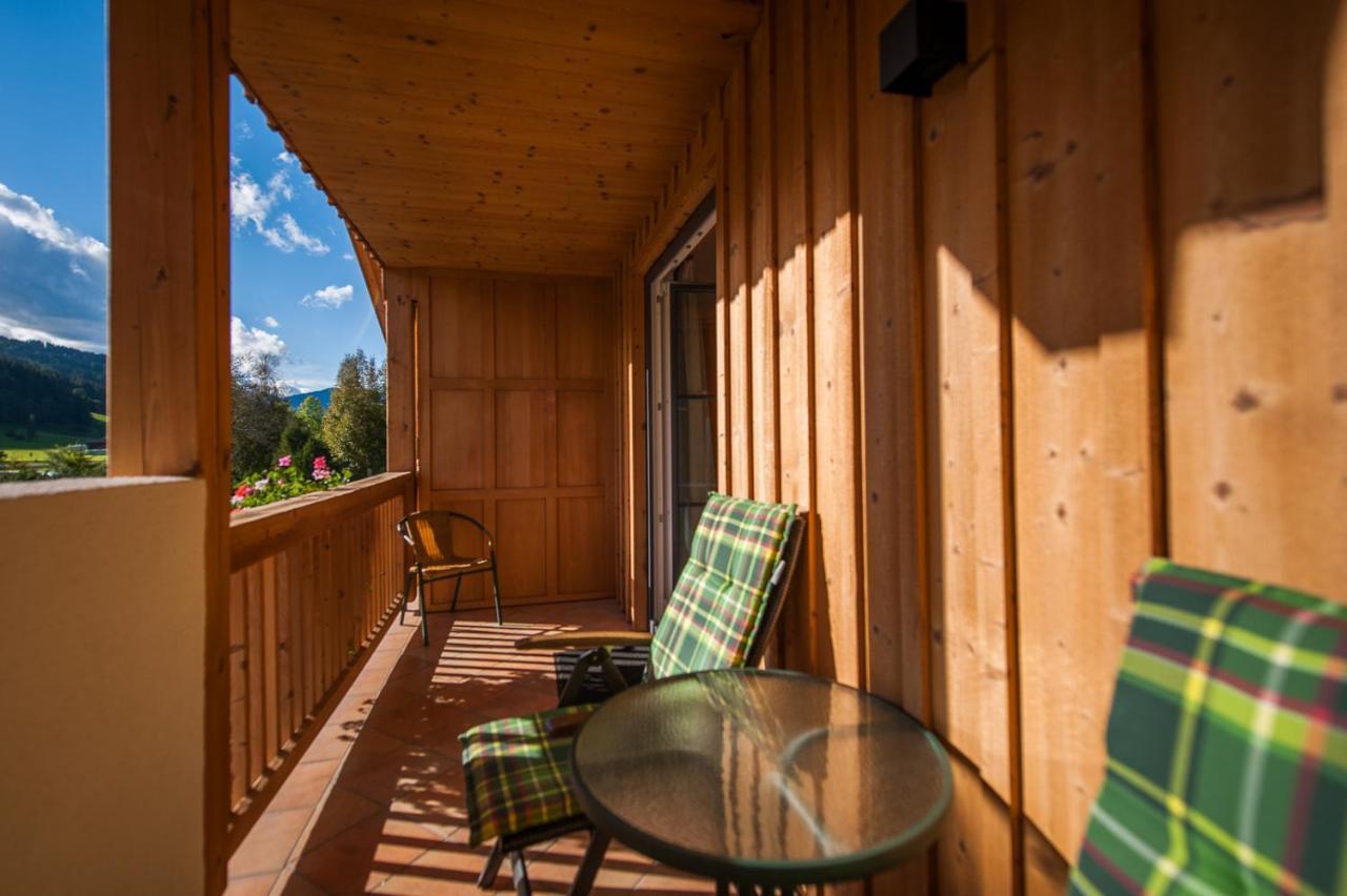 Villa Biberhof Radstadt Esterno foto