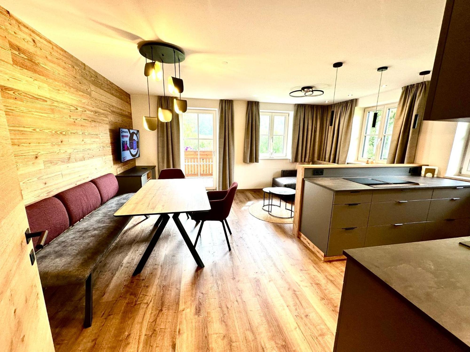 Villa Biberhof Radstadt Esterno foto