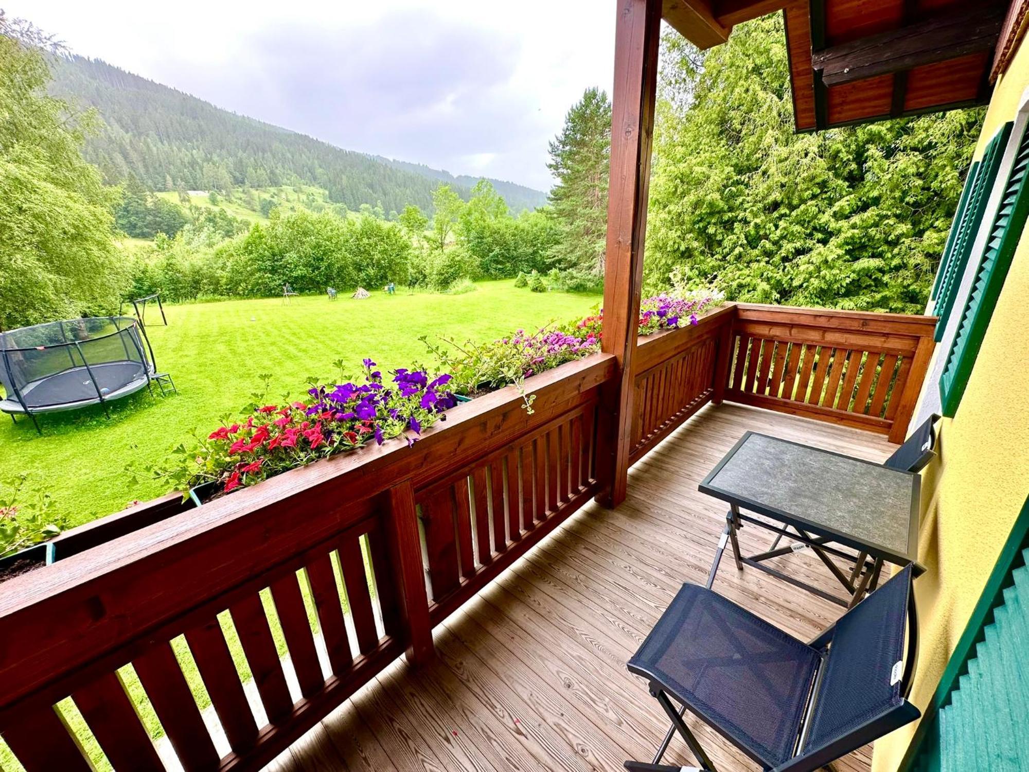 Villa Biberhof Radstadt Esterno foto