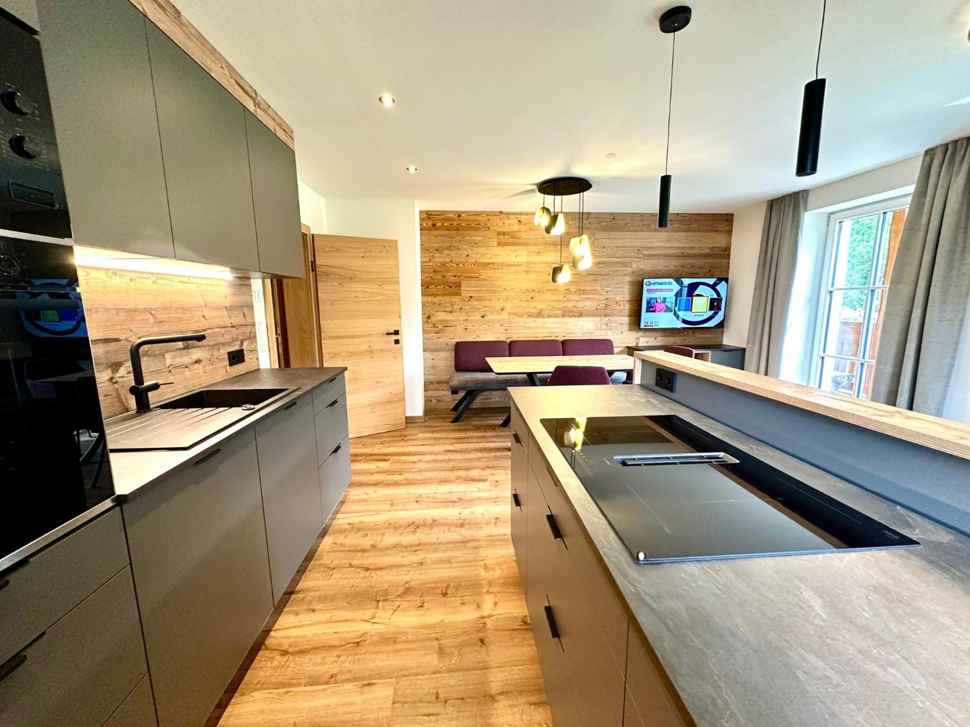 Villa Biberhof Radstadt Esterno foto