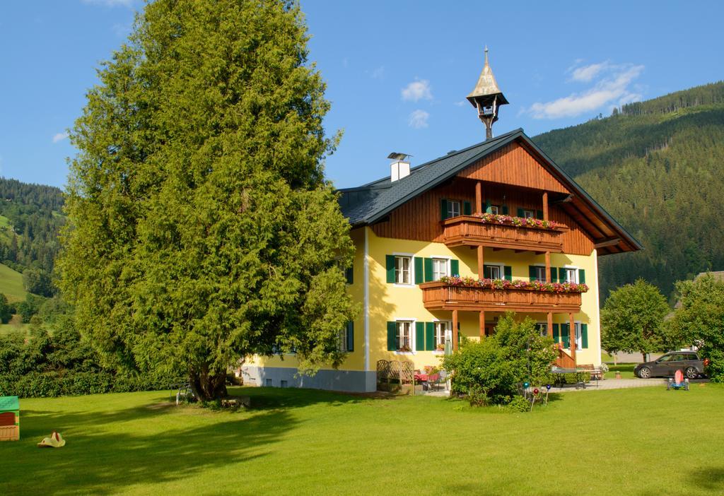 Villa Biberhof Radstadt Esterno foto
