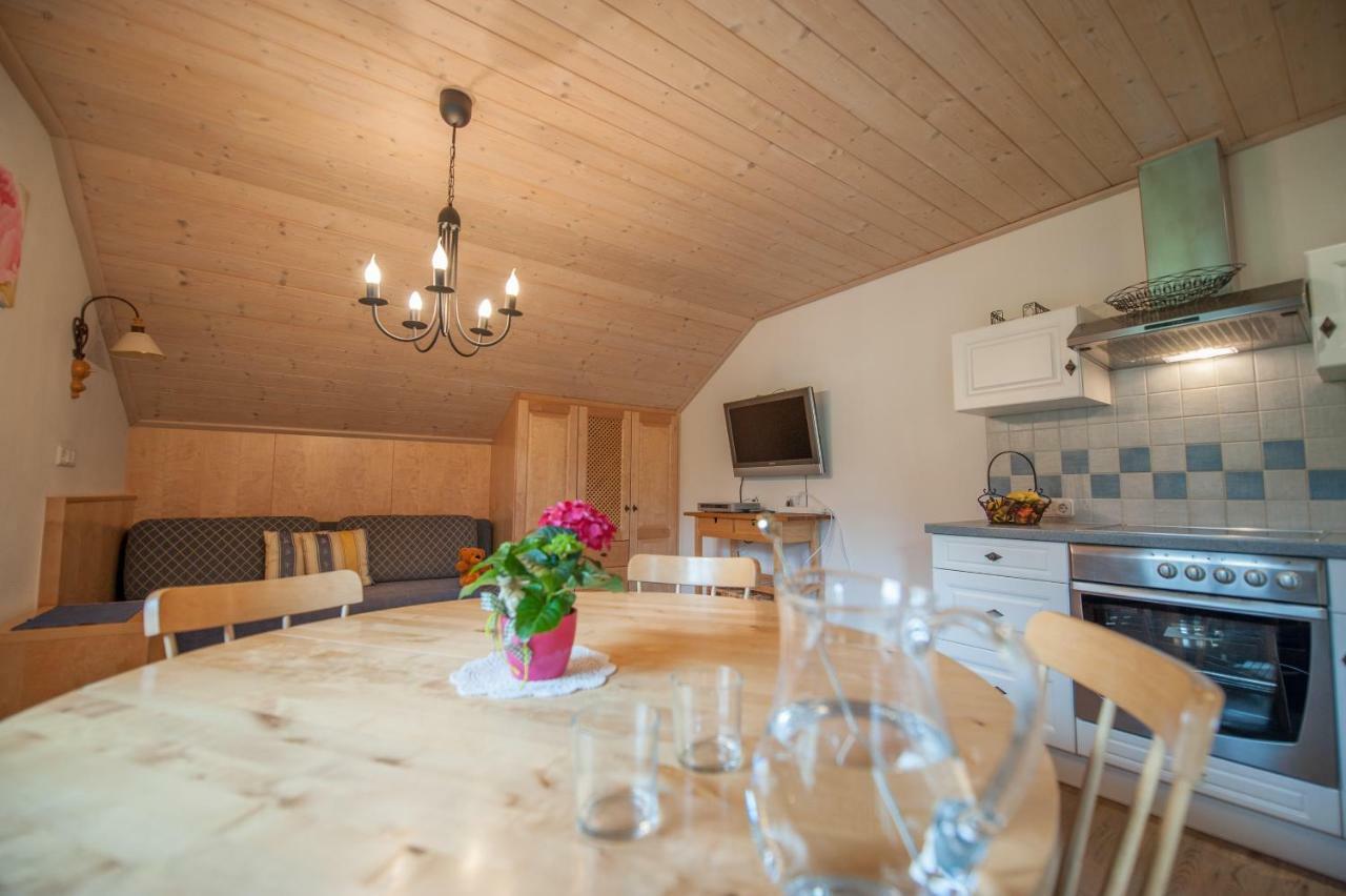Villa Biberhof Radstadt Esterno foto