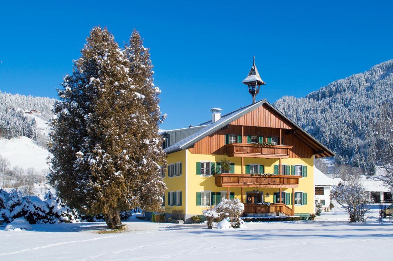 Villa Biberhof Radstadt Esterno foto